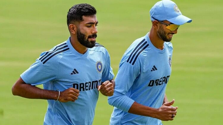 Asia Cup 2023: Jasprit Bumrah returned to Mumbai amid Asia Cup, will stay out of match against Nepal;  Know the reason – Jasprit Bumrah returned to Mumbai amid Asia Cup will not play in India vs Nepal match Know the reason

 | Pro IQRA News