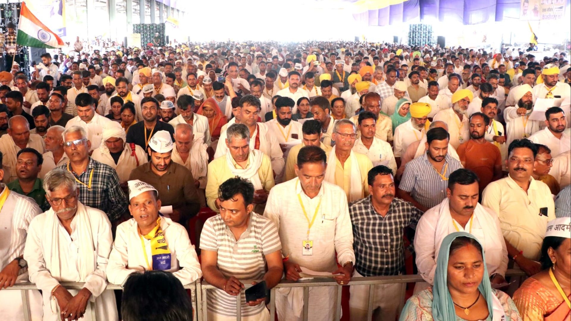 Reaction and Stand of Delhi CM Arvind Kejriwal on One Nation-One Election