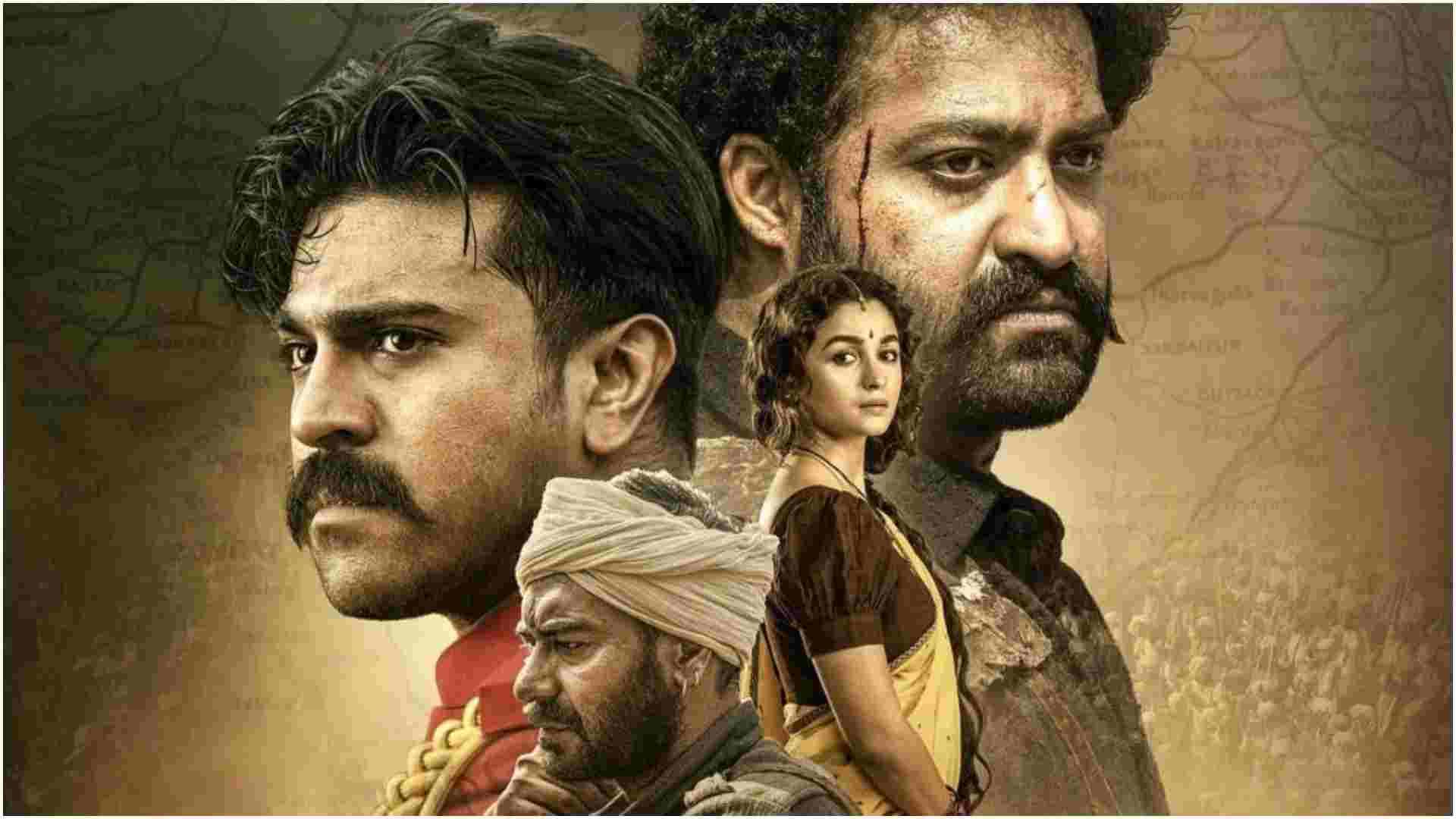 These Indian Movies Liked by Foreign Audience RRR Bahubali 2 Secret Superstar Dangal My Name is Khan