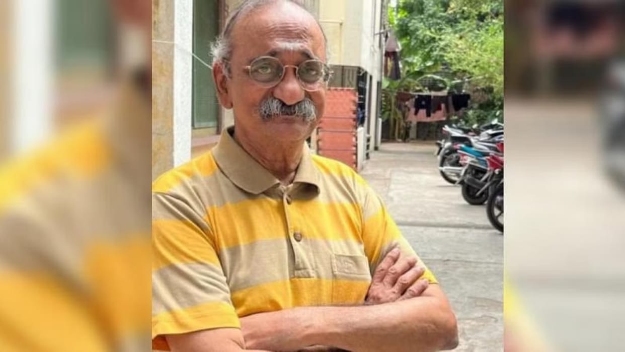 Tamil Famous Veteran Actor Comedian Rs Shivaji Dies at age 66