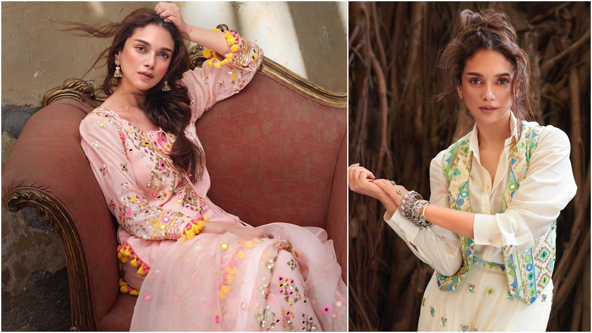 Krishna Janmashtami 2024 Festive Fashion Tips To Look Stylish in Ethnic Outfit