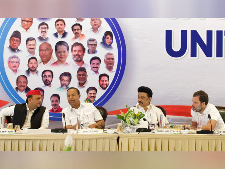 Lok Sabha Election 2024 BJP and Congress Seat Sharing Formula Will Be Decided Soon in UP News in Hindi