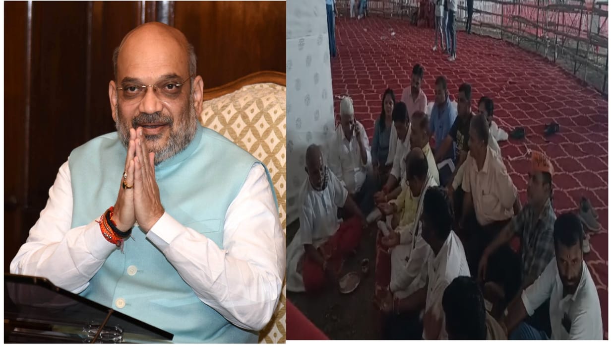 Rajasthan Amit Shah will come to Dungarpur take blessing Lord Beneshwar and will launch the Parivartan Yatra