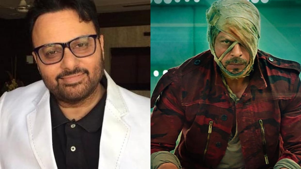 Gadar 2 director Anil Sharma says he loved Jawan trailer reveals why he has never worked with Shahrukh Khan