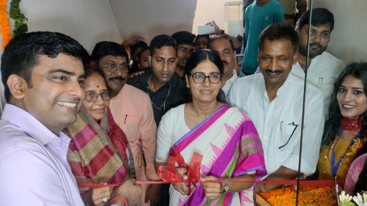 Anupriya Patel targeted the India coalition, said- every person there is a contender for the post of PM