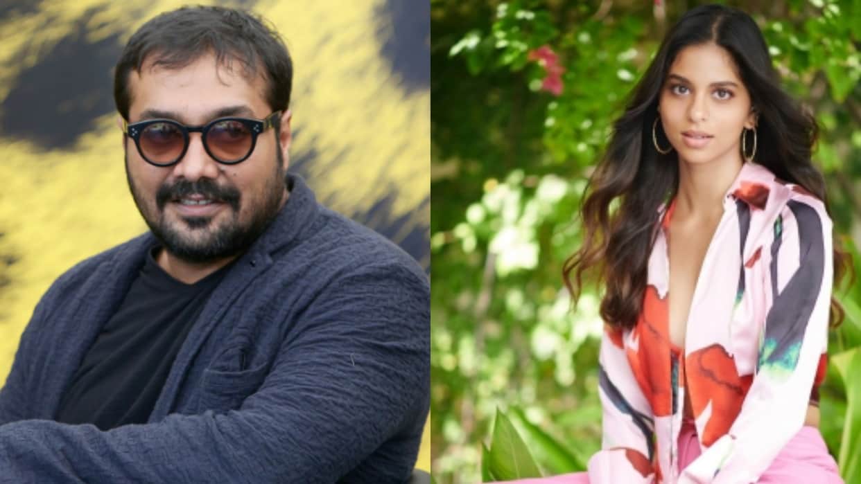 Anurag Kashyap reveal Suhana Khan and the entire Archies cast called him uncle read here in detail