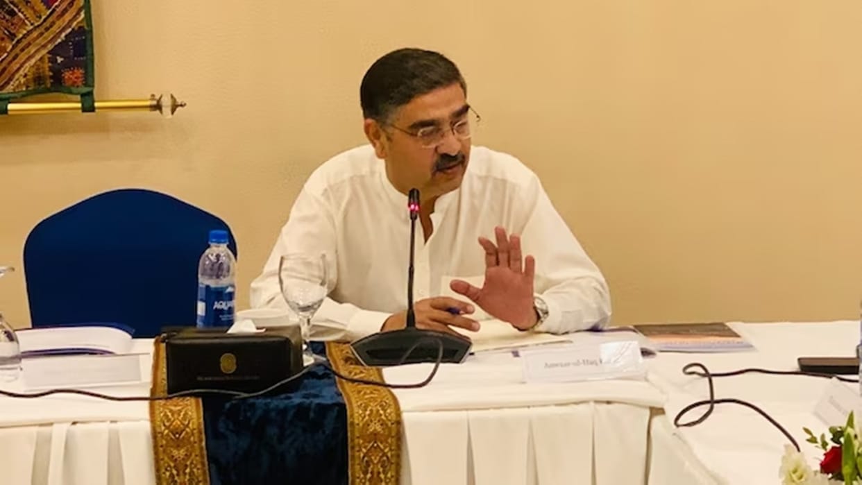 Pakistan interim PM Anwaar-ul-Haq Kakar terms May 9 violence attempted coup news and updates
