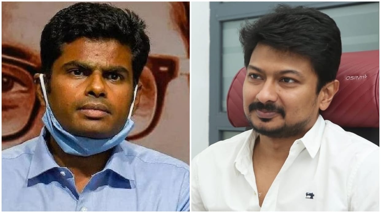 Tamil Nadu CM MK Stalin’s Son Udhayanidhi Compares Sanatana Dharma to Malaria, BJP Reaction News