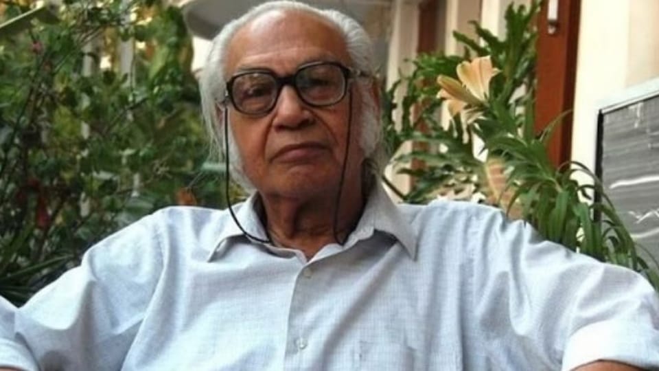 Veteran Hindi litterateur Professor Ramesh Kuntal Megh passed away in Chandigarh