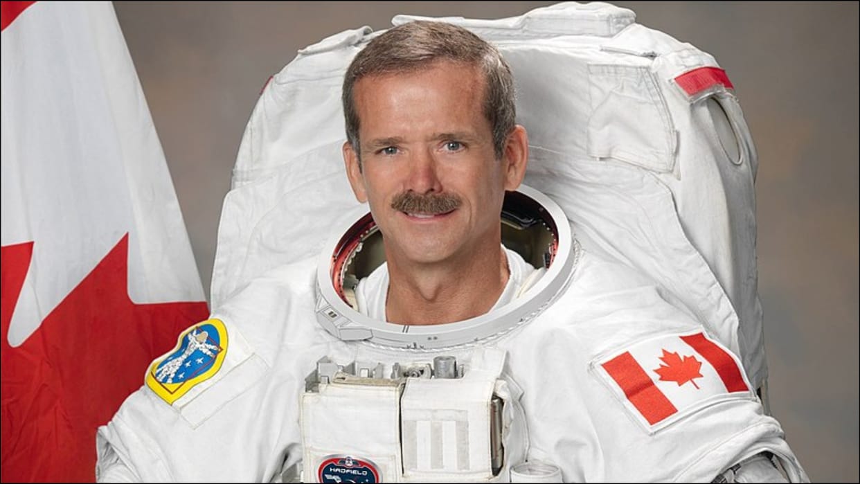Former iss commander Chris Hadfield hails India rise as space power on Sun mission Aditya-L1