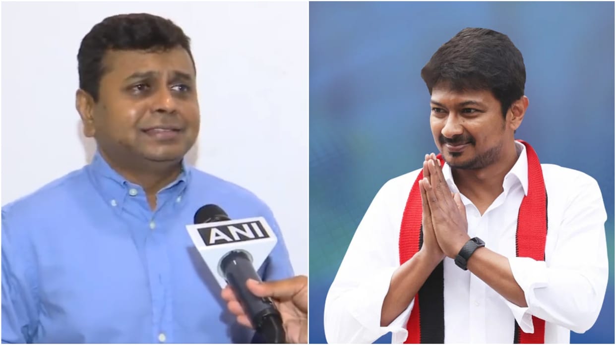 DMK gave clarification on the controversial remarks of Udhayanidhi Stalin