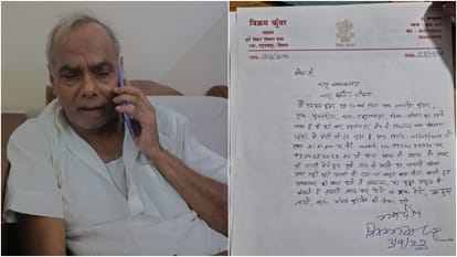 Former JDU minister Vikram Kunar received death threat on phone in Siwan