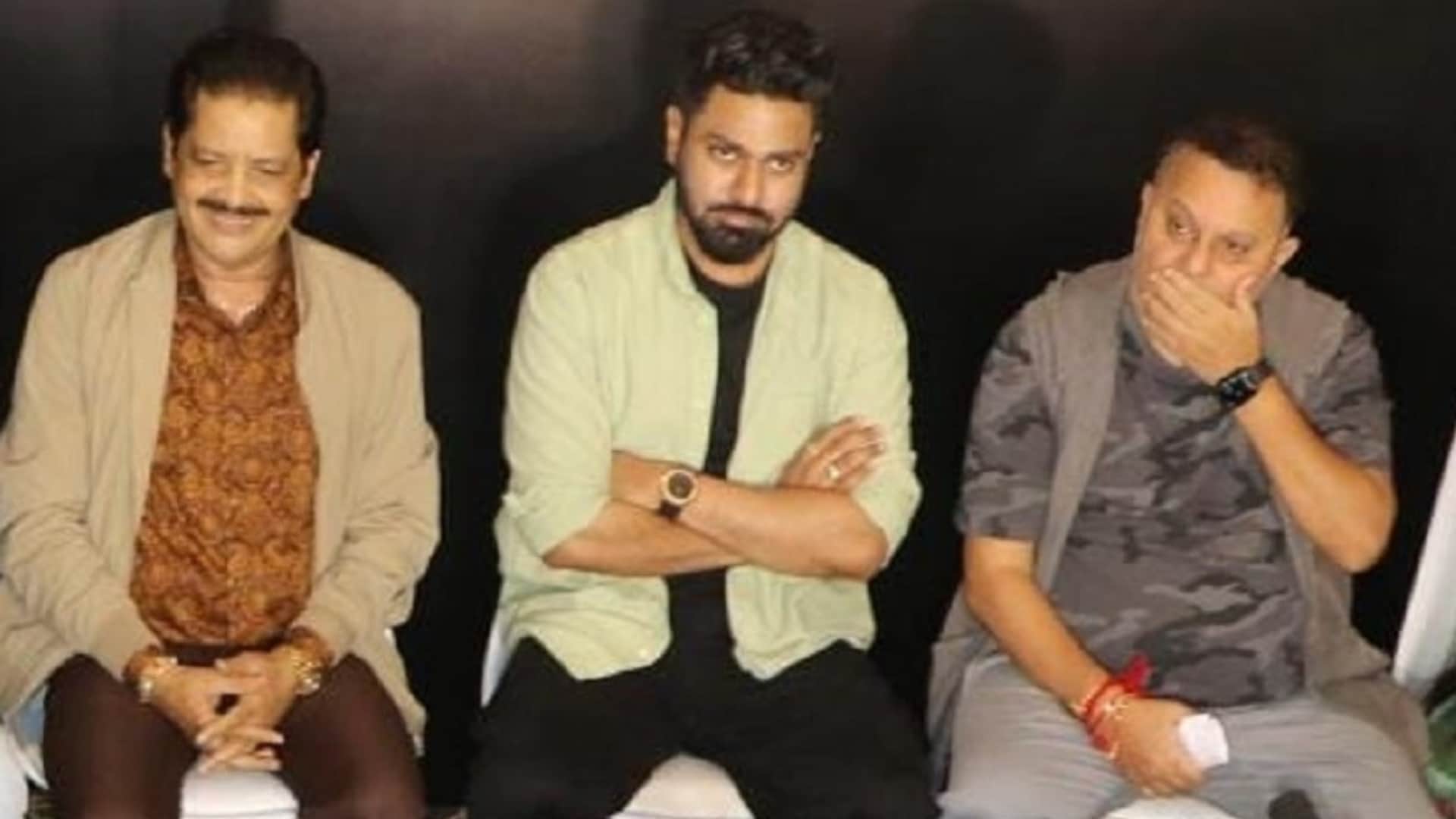 Gadar 2 Sunny Deol Ameesha Patel film Udit Narayan made an interesting disclosure about 105 year old singer
