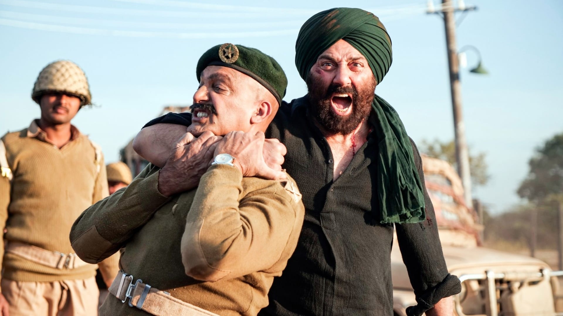 Gadar 2 500 crore rupees domestic Box office collection day 24 sunny deol anil sharma ameesha Patel utkarsh