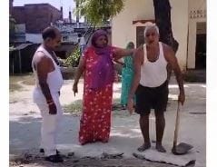 Women assaulted after entering the house, condition of two critical, chaos created after video went viral
