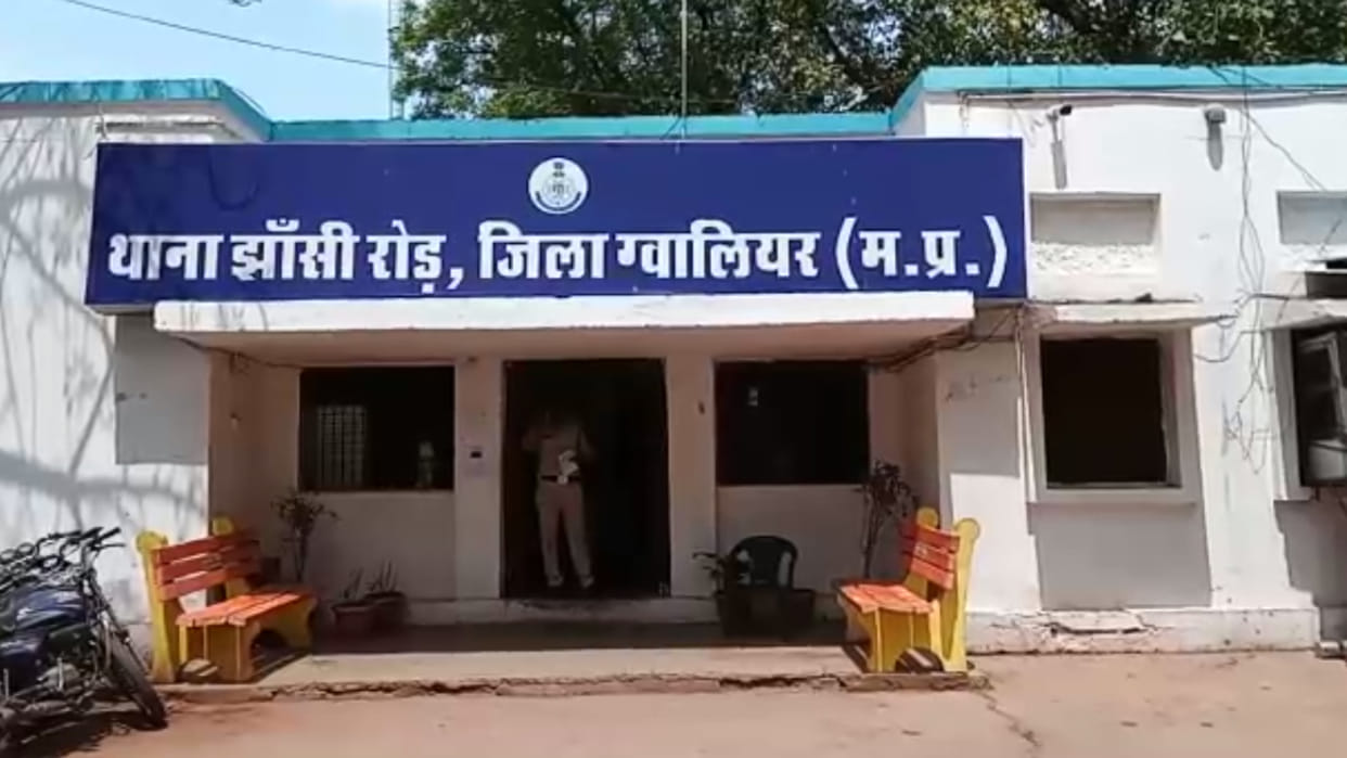 Gwalior News: Argument over parking, youth killed in the midnight
