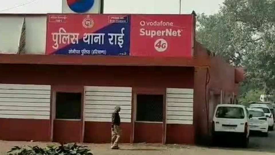 Anti Gangster Unit arrested two accused of smuggling, 19 kg of Doda Poppy recovered in Sonipat