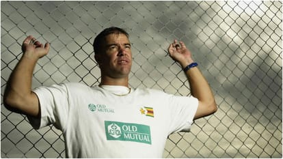 Heath Streak Demise: जिम्बाब्वे के पूर्व कप्तान हीथ स्ट्रीक का निधन, 49 की उम्र में ली आखिरी सांस former Zimbabwe captain Heath Streak passes away at the age of 49