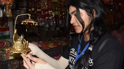 janmashtmi 2023: Jammu temples and markets started getting decorated before janmashtmi