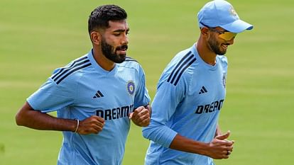Asia cup 2023: एशिया कप के बीच मुंबई लौटे जसप्रीत बुमराह, नेपाल के खिलाफ मैच से रहेंगे दूर; जानें कारण Jasprit Bumrah returned to Mumbai amid Asia Cup will not play in India vs Nepal match know the reason