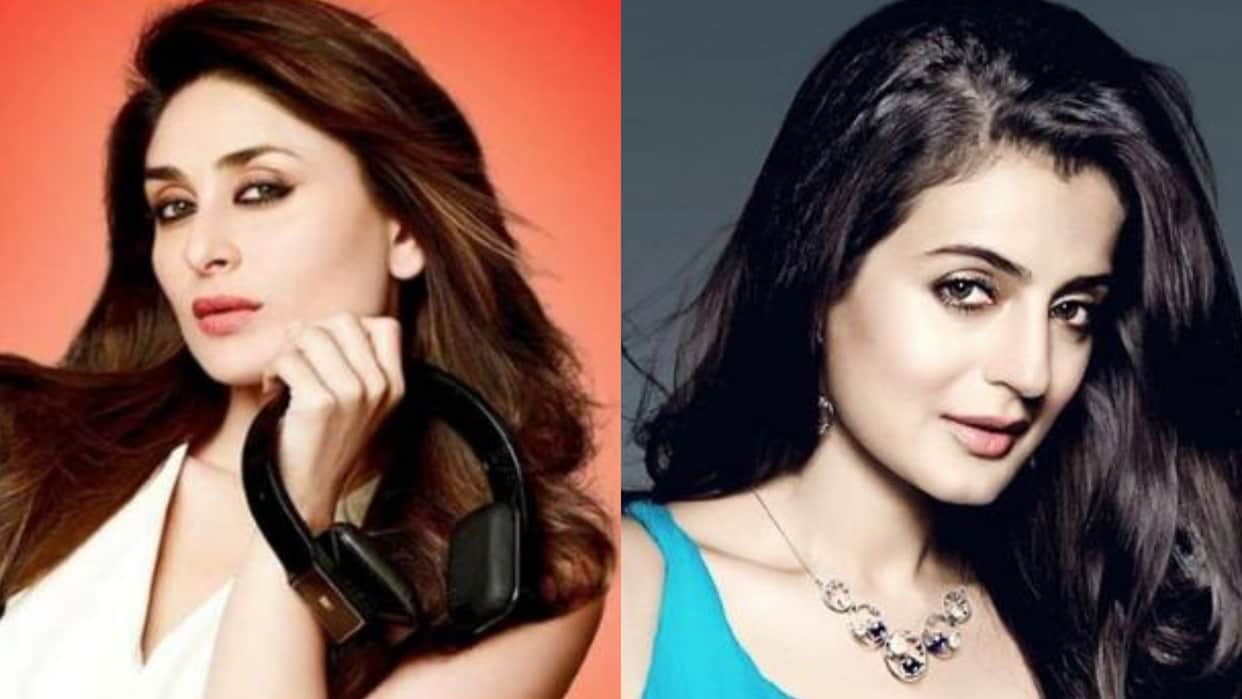 gadar 2 actress Ameesha Patel says Kareena Kapoor did not back out from Kaho Naa Pyaar Hai read here