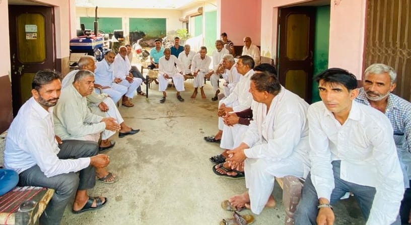 Roorkee Farmers Protest Uttarakhand Kisan Morcha Mahapanchayat on Monday 4 September