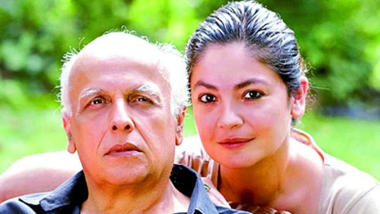 Bigg Boss Ott 2 fame Pooja Bhatt reacts to troll questioned if Mahesh Bhatt used her body to satisfy his ego