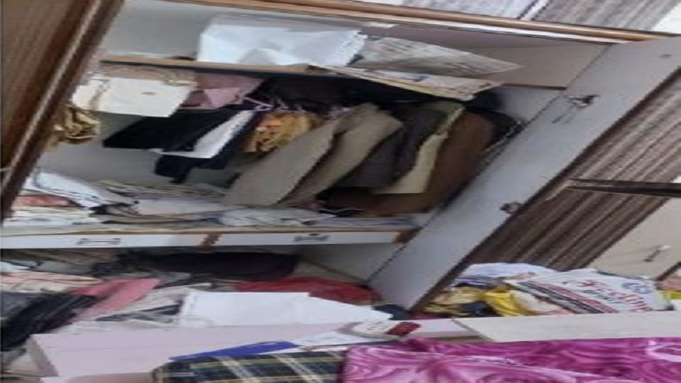 theft by running AC