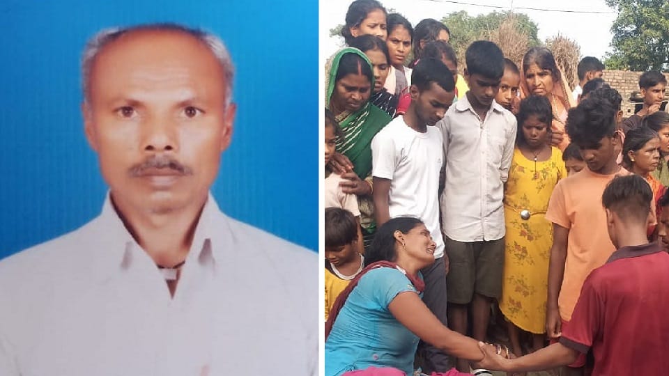 Worker dies after coming under grip of power line passing over house in Kushinagar
