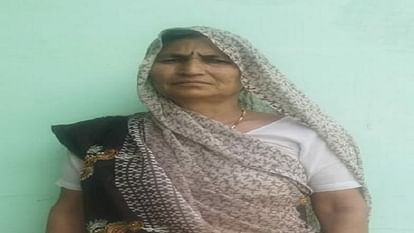 Woman dies after being hit by engine of Chari threshing machine