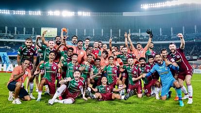 Mohun Bagan Beat East Bengal To Clinch Record 17th Durand Cup Title