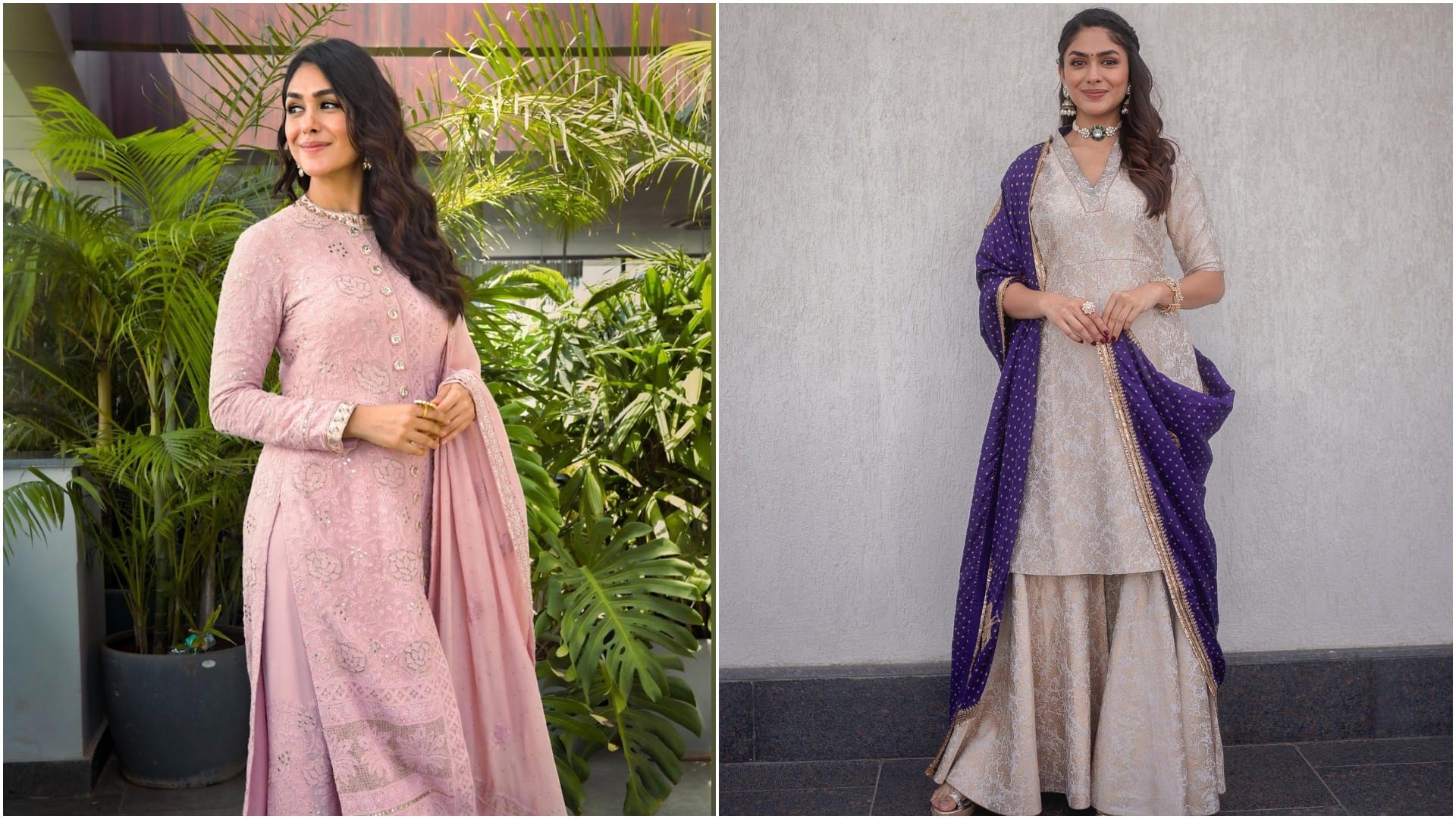 Krishna Janmashtami 2024 Festive Fashion Tips To Look Stylish in Ethnic Outfit