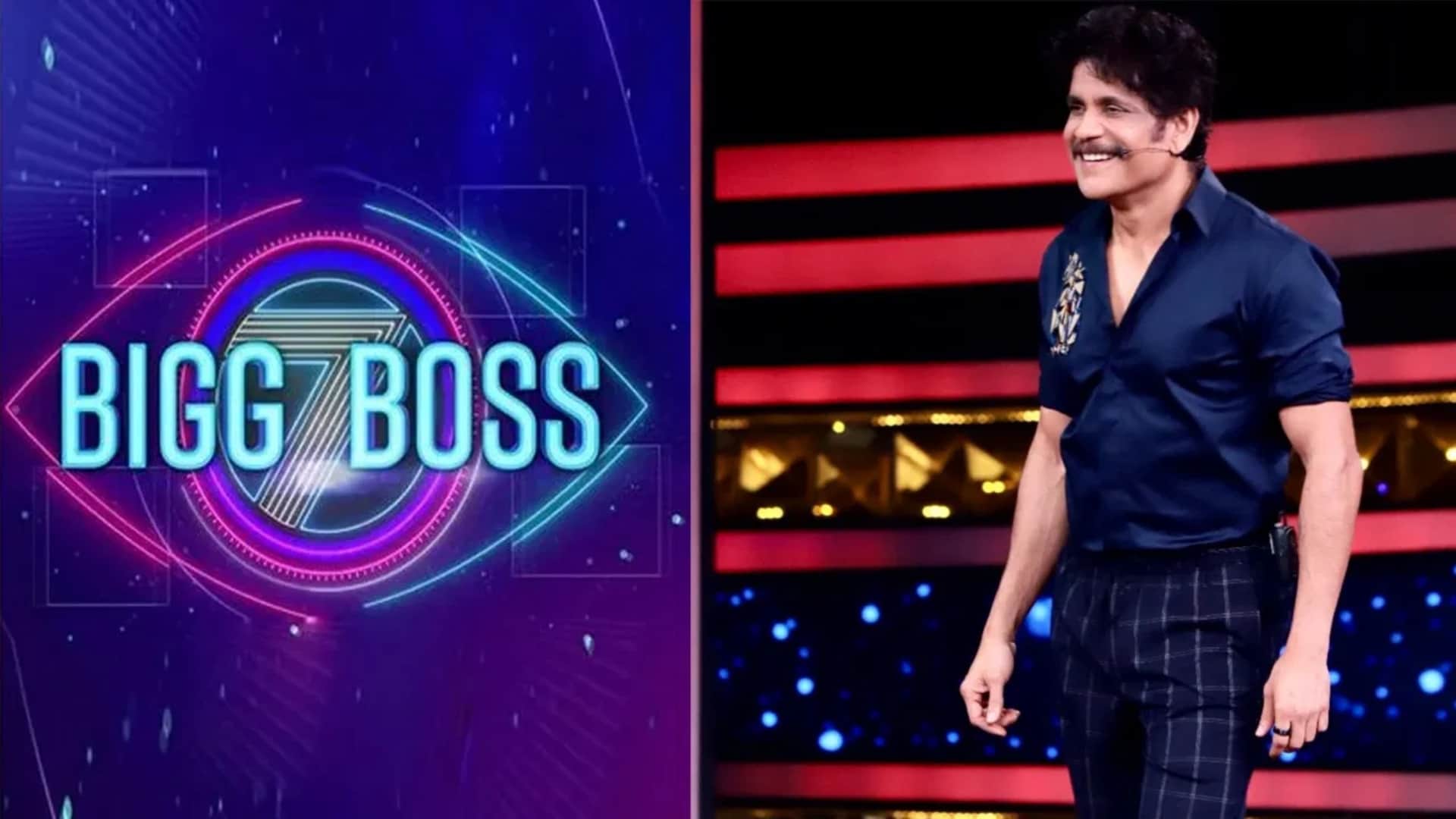 Bigg Boss Telugu 7 nagarjuna hosted show potential contestant list out as per reports read inside