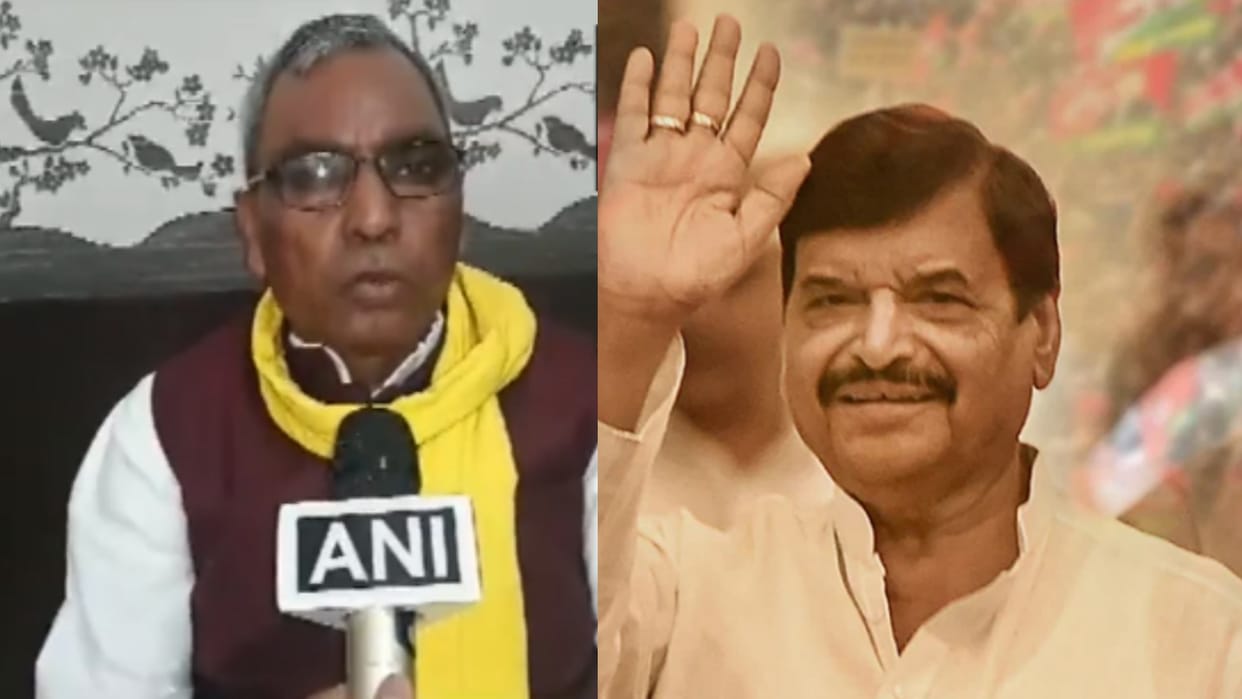 SBSP chief Om Prakash Rajbhar says Shivpal Singh yadav will come with us.