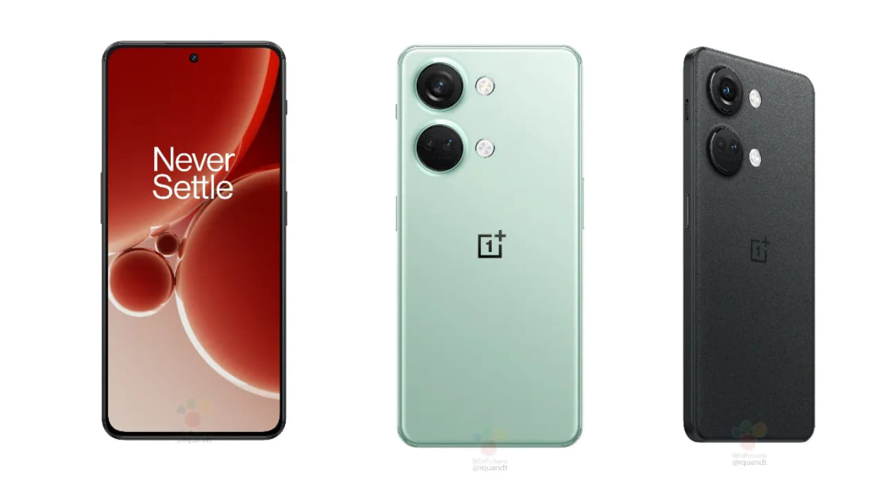 Oneplus Nord 3 vs Moto Edge 40