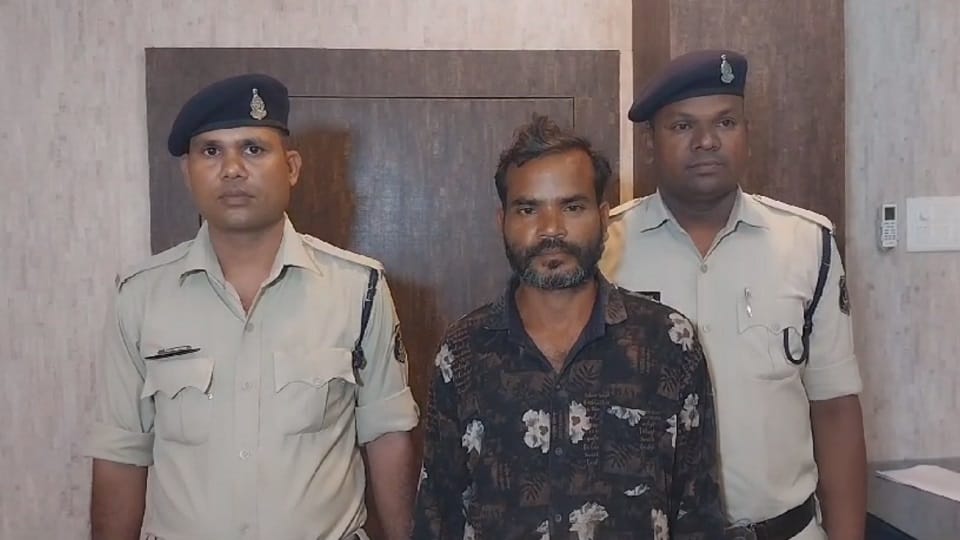 Mystery of blind murder solved accused arrested