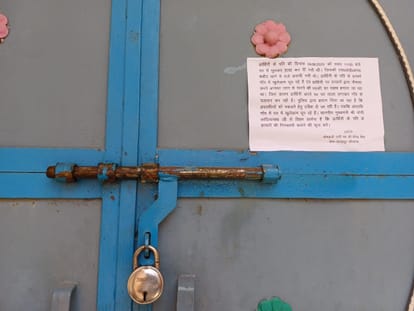 Devendra murder case: victim family fled the village by Fed up with threats in Baghpat, seeks justice