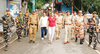 Bageshwar By-Election: थम गया प्रचार का शोर, जिले की सीमाएं तीन दिन के लिए सील, मंगलवार को डाले जाएंगे वोट Bageshwar By-Election 2023 campaigning stopped boundaries of district sealed for three days voting on Tuesday