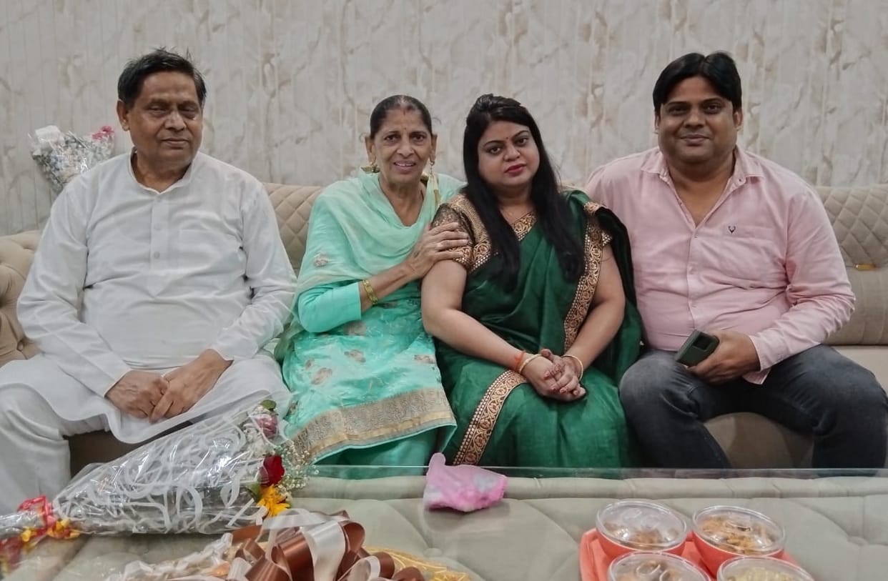 PCSJ Result 2022: Deepika became a civil judge after 17 years of marriage