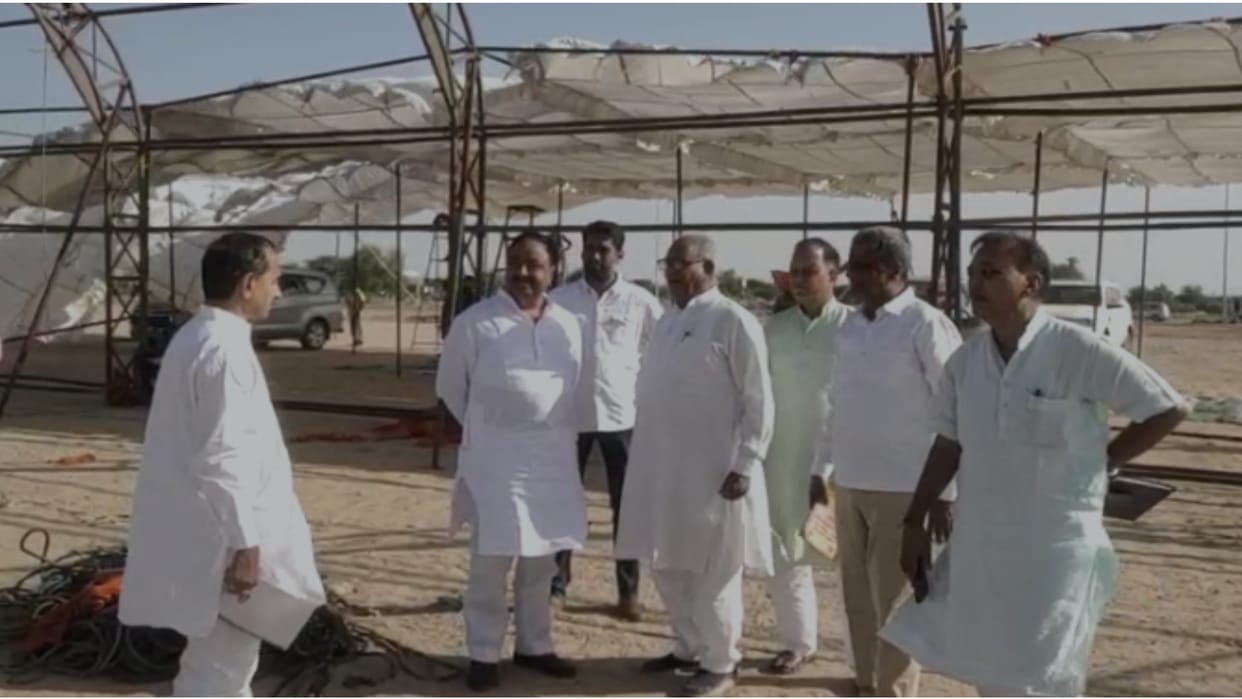 Pokhran BJPs Parivartan Yatra will start from Ramdevra on September 4 will cover 51 assembly constituencies