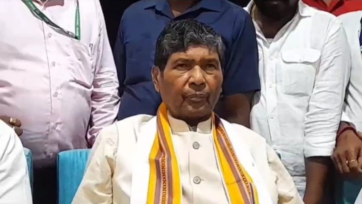 Pashupati Paras gave statement on the discussion of Nitish Kumar joining NDA, PM Narendra Modi, BJP, Bihar