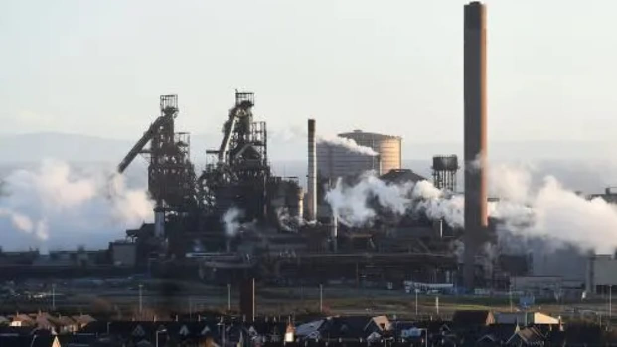 Tata Steel in advanced talks to secure funds for UK plant: Reports