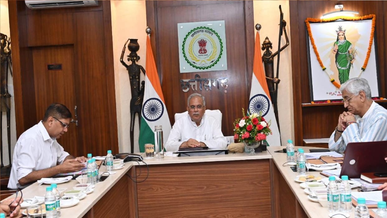 Government employees stipend end in cg: CGPSC interview will be 100 marks, Bhupesh cabinet decisions