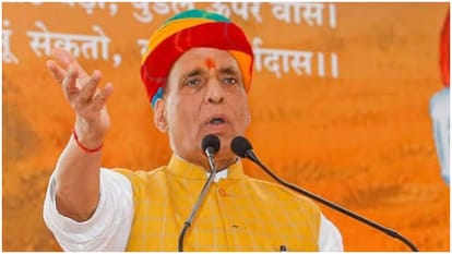 'Will sweep Karnataka, win seats in Kerala, Tamil Nadu in Lok Sabha Polls': Rajnath Singh