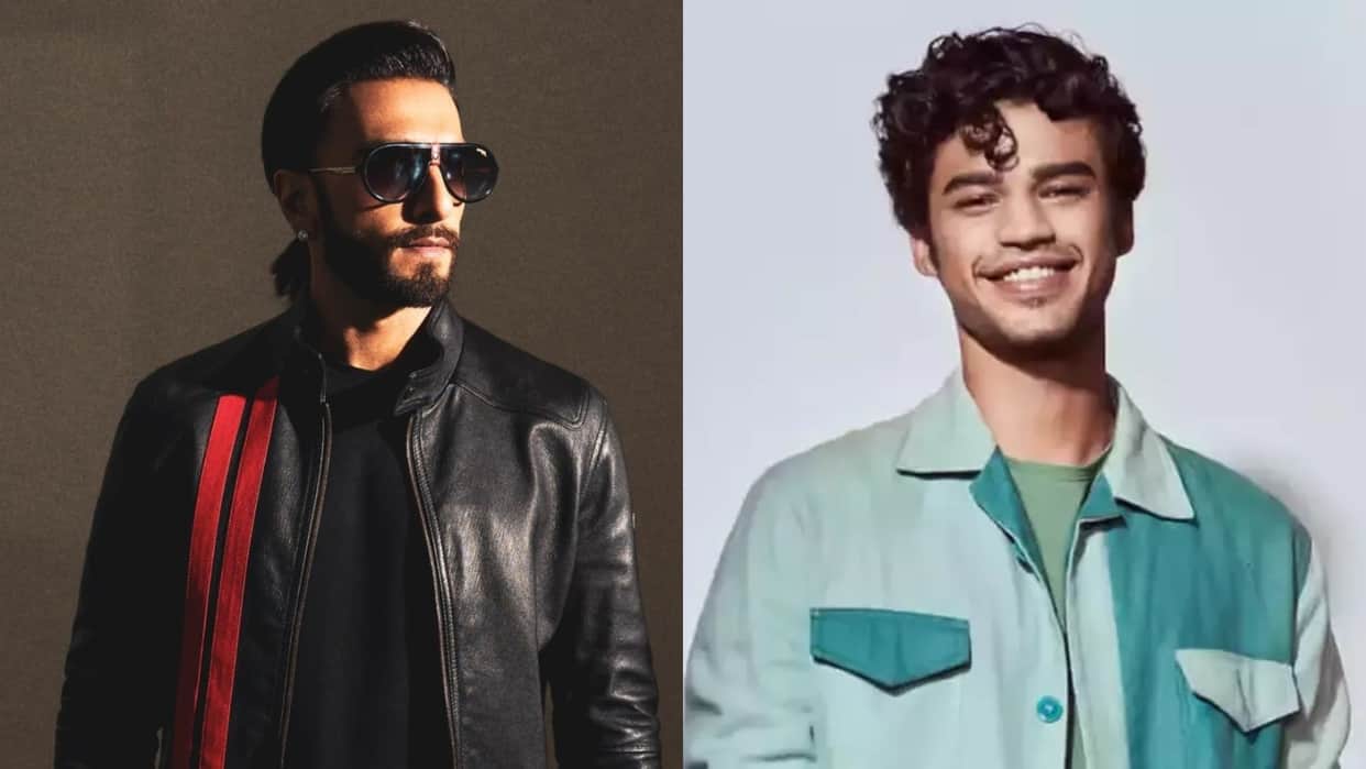 Don 3 Babil Khan defends Ranveer Singh for replacing Jawan Actor Shah Rukh Khan says he will definitely shine