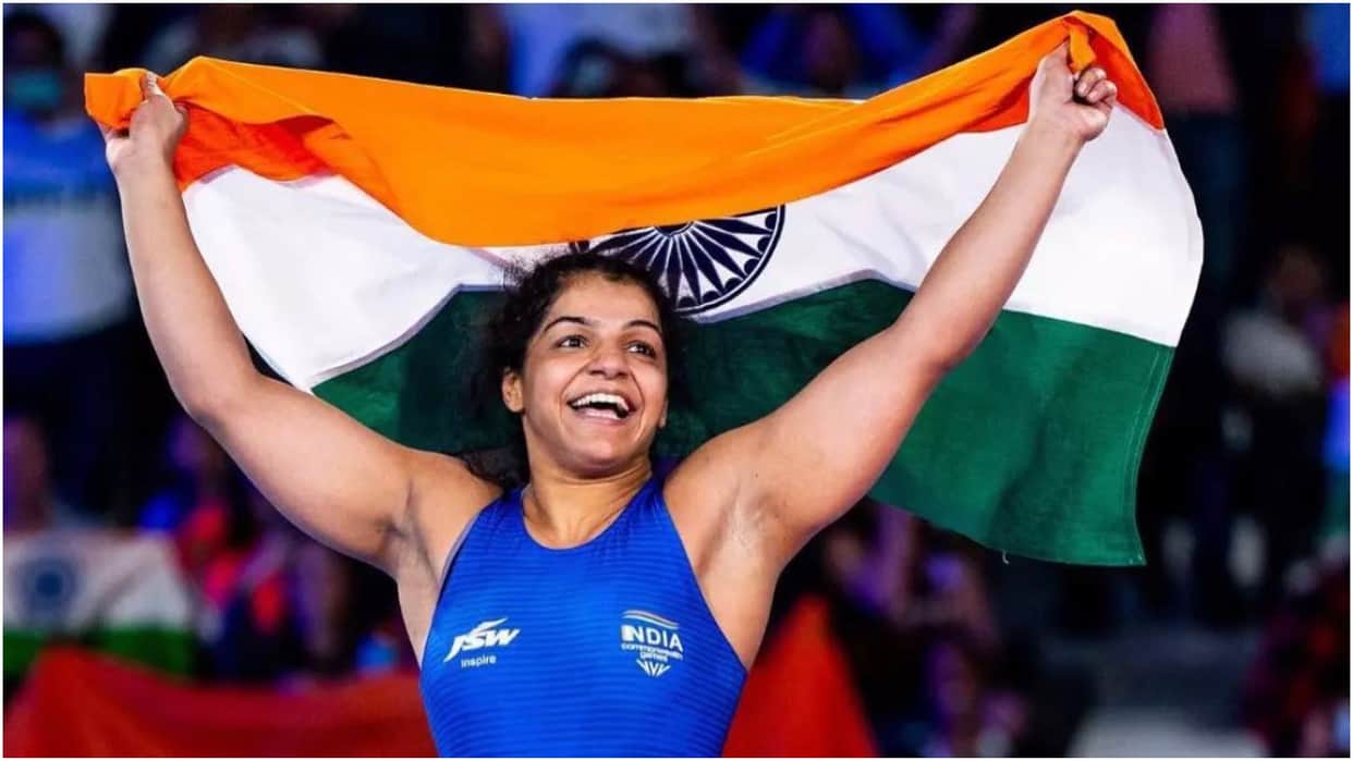 Indian Wrestler Sakshi Malik Biography, Career And Achievements in hindi
