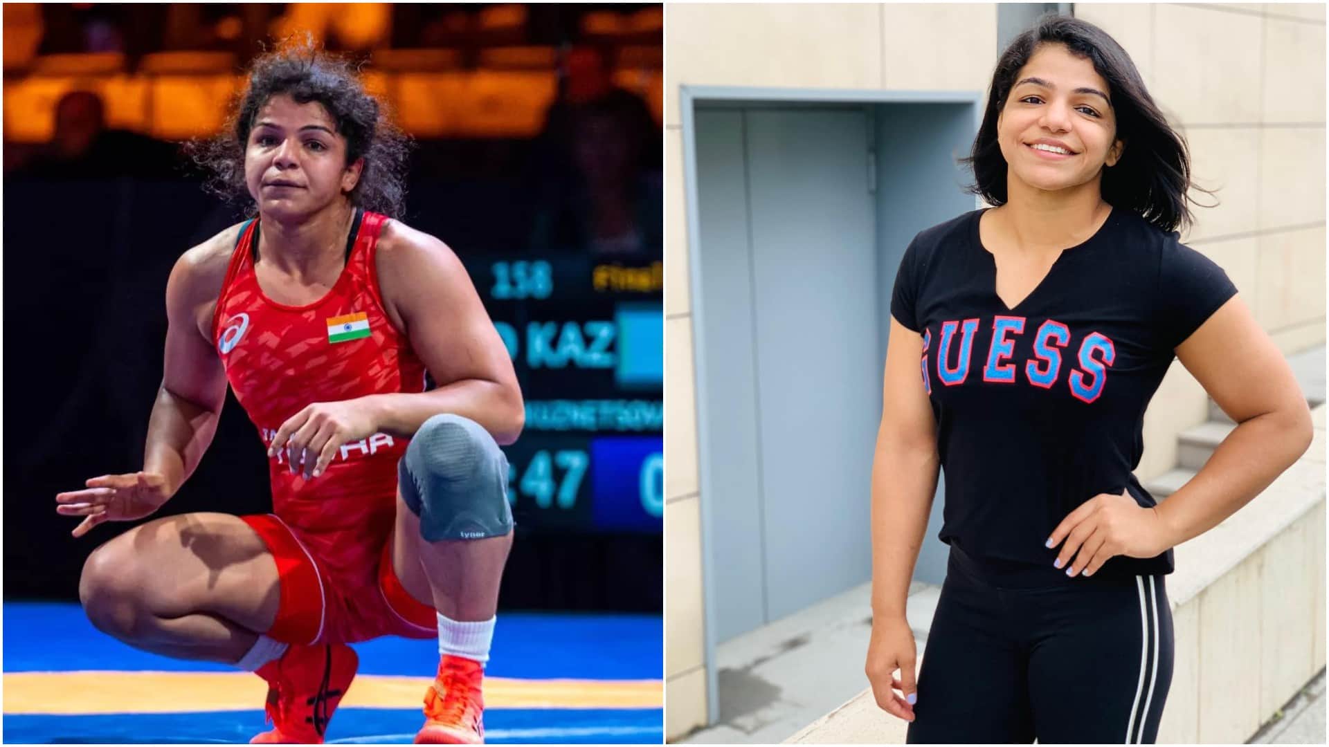 Indian Wrestler Sakshi Malik Biography, Career And Achievements in hindi