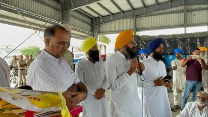 Haryana: Government accepted main three demands of farmers, Mahapanchayat to be held on September 5 postponed