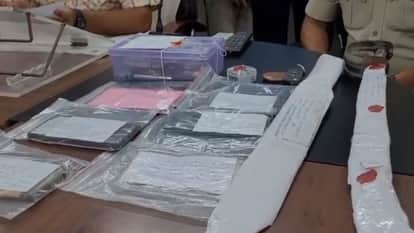 Seoni Crime SF jawan who had gone to in-laws house with intention of committing murder opened fire