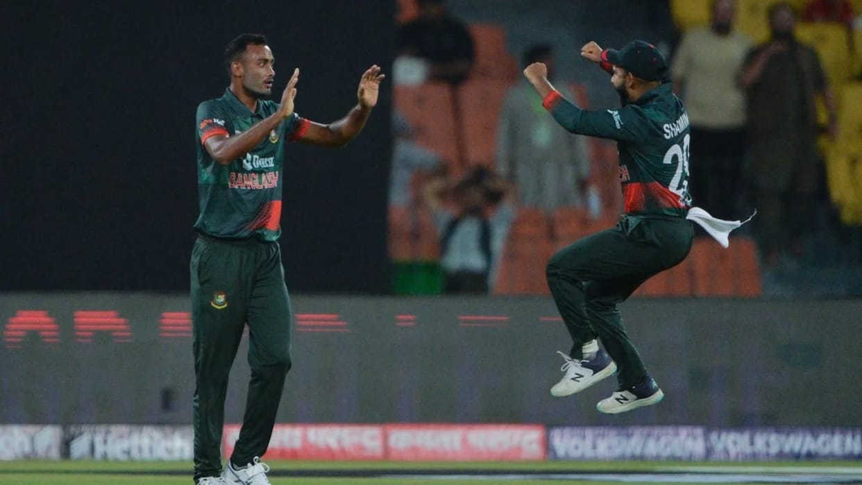 BAN vs AFG Highlights Bangladesh vs Afghanistan Today Asia Cup Match Scorecard Updates